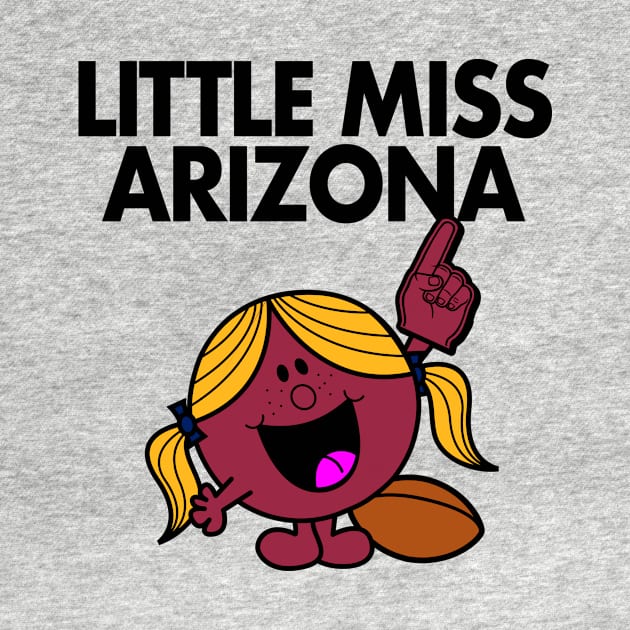 Little Miss Arizona by unsportsmanlikeconductco